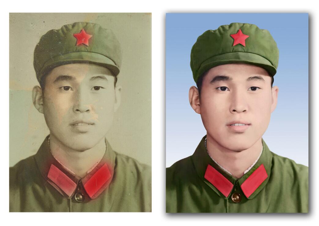 方城破损照片修复-18